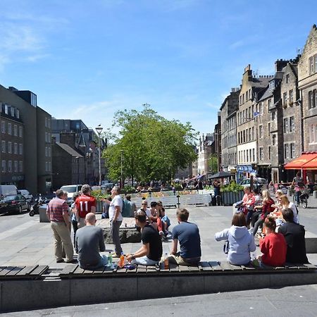 Old Town View - Picture Perfect! Apartment Edinburgh Bagian luar foto