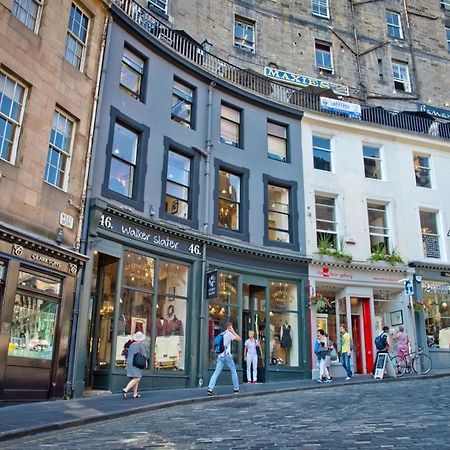 Old Town View - Picture Perfect! Apartment Edinburgh Bagian luar foto