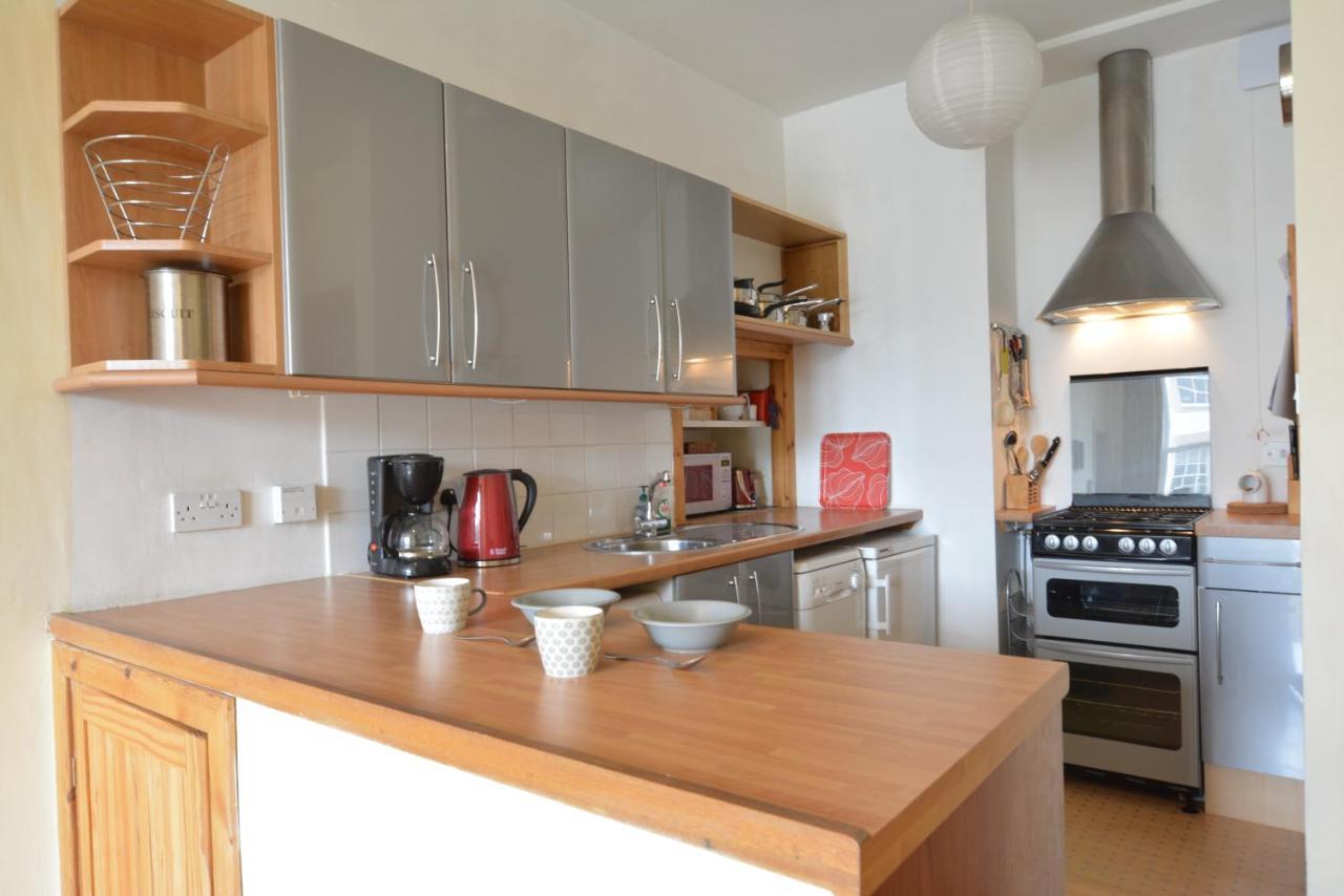 Old Town View - Picture Perfect! Apartment Edinburgh Bagian luar foto