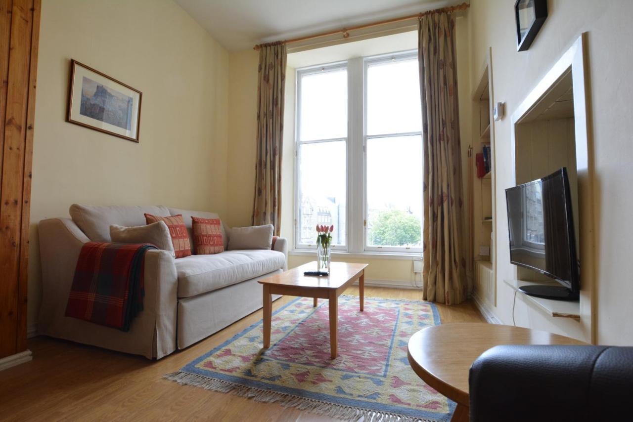 Old Town View - Picture Perfect! Apartment Edinburgh Bagian luar foto