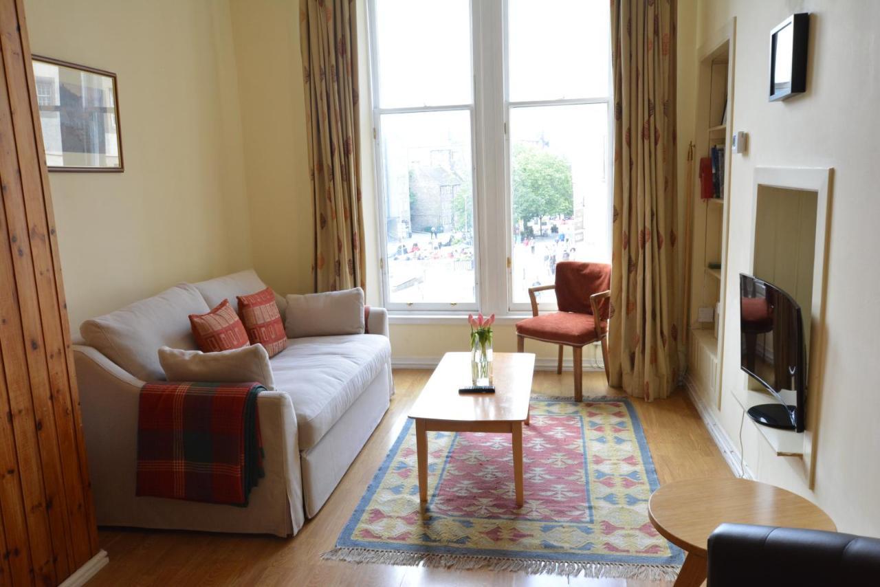 Old Town View - Picture Perfect! Apartment Edinburgh Bagian luar foto