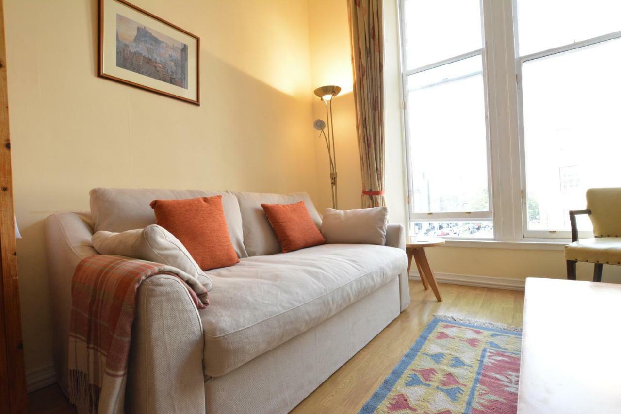 Old Town View - Picture Perfect! Apartment Edinburgh Bagian luar foto