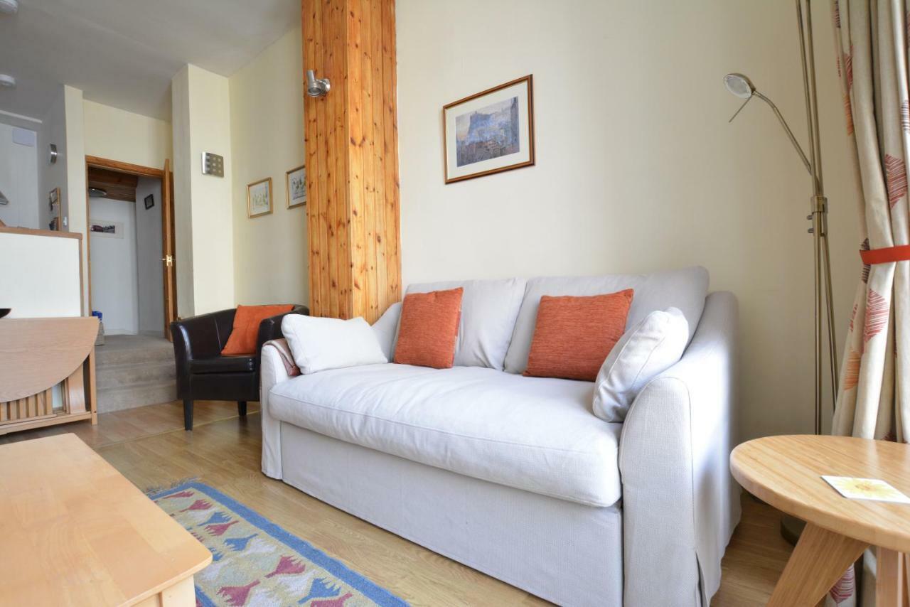 Old Town View - Picture Perfect! Apartment Edinburgh Bagian luar foto